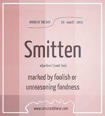 Smitten Interesting English Words Learn English Words English Vocabulary Words