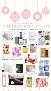 2019 Holiday Gift Guide For Your Favorite Health Nut Holiday Gift Guide Holiday Gifts Gift Guide