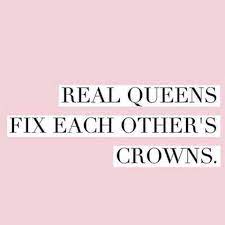 In any event i'm a . Fix Someone Else S Crown Friday Happyfriday Teachlikeagirl Inspirationalquote Queen Quotes New Day Quotes Mom In Law