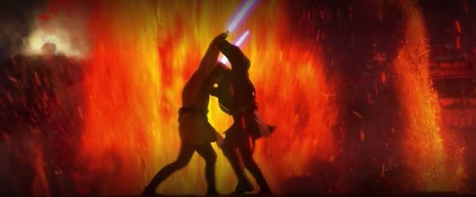 Star Wars: Episode III – Revenge of the Sith (2005) — 3 Brothers Film