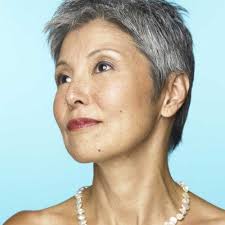Here we have another image gray wedge haircuts for older women 6 featured under the three best short hairstyles for gray hair (updated 2018). 15 Stylish Gray Hairstyles For Women All Things Hair Us