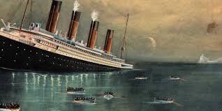 Titanic departed from southampton, england, for the first and only time on april 10th, 1912. More Than A Hundred Years Later The Sinking Of The Titanic Still Matters Crimereads