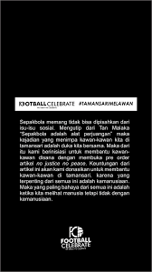 Sinopsis hotel del luna episode 14, musuh lama jang man wol kembali. Football Celebrate On Twitter Sepakbola Adalah Alat Perjuangan Tan Malaka Tamansarimelawan