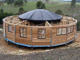 How much does it cost to build a yurt? Pin Na Doske Yurt Ideas
