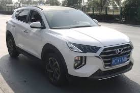 Research the 2019 hyundai tucson at cars.com and find specs, pricing, mpg, safety data, photos, videos, reviews and local inventory. 2019 Hyundai Tucson Iii Facelift 2019 China 280 Tgdi 130 Ps Awd Dct Technische Daten Verbrauch Spezifikationen Masse