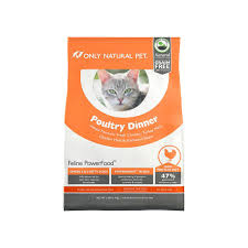 Only Natural Pet Feline Powerfood High Protein Grain Free