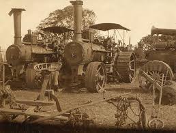 Mclaren Ploughing Engines Fairymead Sugar Mill Bundaberg Steam Tractor Traction Engine Antique Tractors