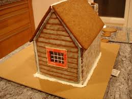 In nur vier schritten zum ziel haus finanzieren: Gingerbreadhouse Lebkuchenhaus Brigittes Tortendesign