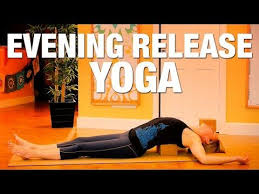 2 Evening Release Yoga Class Five Parks Yoga Youtube Yoga Videos For Beginners Yoga Class Yoga Help