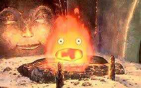As long as he can choose to come and go, calcifer is happy to hang out with these crazy folks he's been getting to know in partnership with howl. Calcifer Heroes Wiki Fandom