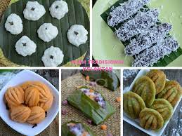 Lokasi di kg kepulau, betul betul depan petron. Kuih Muih Tradisi Kelantan Nama Pelik Tapi Sedap Cukup Lemak Manisnya