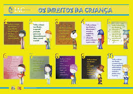 Esta data celebra os direitos das crianças e adolescentes, ajudando a conscientizar as pessoas (os pais, em especial) sobre os cuidados necessários durante esta fase da vida dos seres humanos. Recursos Instituto De Apoio A Crianca Fique A Conhecer Nos