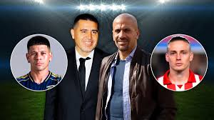 ¡Bomba en el Fútbol Argentino! ¿Boca Incluye a Rojo para Fichar a Ascacíbar? - Imagen principal del artículo