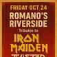Iron Maiden Tribute - The Concert Lounge, 285 Alessandro Blvd Event Image