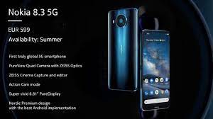 An 8.3 filename (also called a short filename or sfn) is a filename convention used by old versions of dos and versions of microsoft windows prior to windows 95 and windows nt 3.5. Nokia 8 3 5g Launched With Snapdragon 765 Soc 64mp Pureview Quad Cameras Price Specifications 91mobiles Com