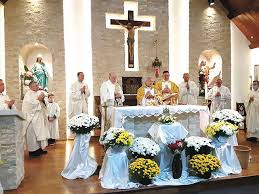 Shrine Dedicated To St John Paul Ii Diocese Of Paterson Clifton Nj
