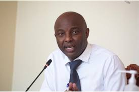 Fred kafeero kutoka shirika la chakula duniani akieleza namna un inavyothamini mkoa wa kagera. Diaspora News Mwakilishi Com