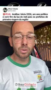 A primeira análise do @eusouleandrolima de 2026, acabou a lua de mel dos  prefeitos de primeira viagem.