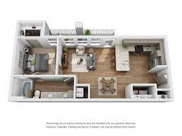 Unit Level Floor Plan Small Apartment House Small Apartment Plans Sims House Plans