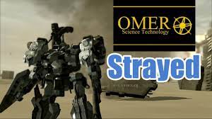 Strayed (OMER) gameplay | Armored Core for Answer - YouTube