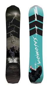 Salomon Snowboard Ultimate Ride 2019 Salomon Snowboard Snowboarding Men Snowboard