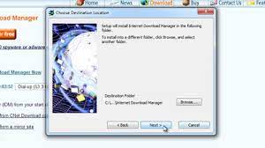 Internet download manager version 6.25 is intended to provide immaculate download speed. How To Download And Install Internet Download Manager For Windows 7 Howtech