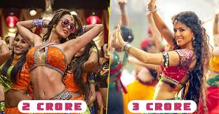 Bollywood continues to barrage the audience with item songs. 5 Highest Paid Bollywood Actresses For Item Songs