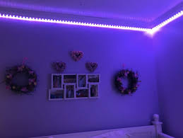 Led Strip Light W Remote Control Led Strip Lighting Strip Lighting Led Light Strips