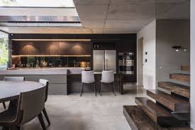 مستشار المطابخ On Twitter استبدل الرخام أو السيراميك بأرضيات الإيبوكسي و الكونكريت عملية وجميلة للمطبخ