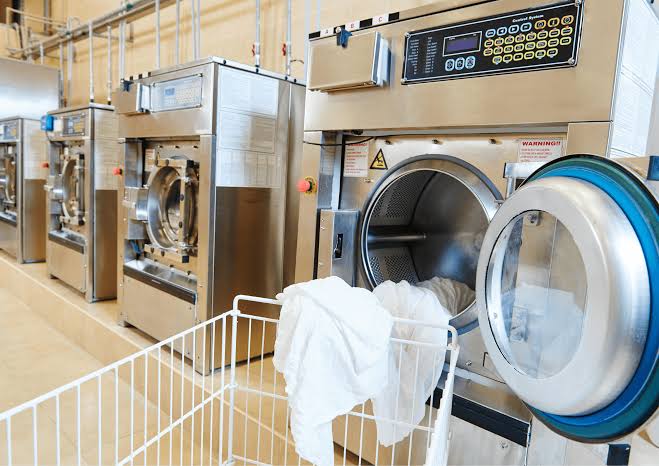 The Future of the Industrial Laundry Industry: Innovations and Trends to  Watch - LeanLaundry - Success in Textile Service