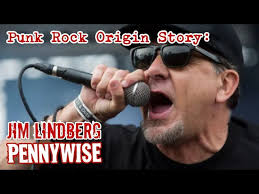 JIM LINBERG of PENNYWISE Tells How He Got Into Punk Rock