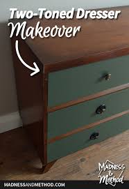 Schau dir angebote von ‪stain‬ auf ebay an. Painted And Stained Dresser Orc 2 Video Madness Method