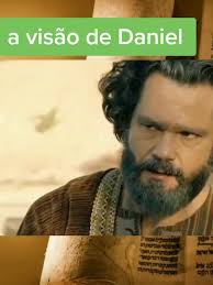 Daniel Recebe A Visita Do Anjo
