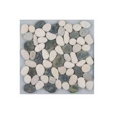 Overview other details product description series: Buy Anatolia Bliss Pebble Mosaics Tranquil Cool Blend Ac76 461