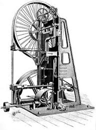 Maybe you would like to learn more about one of these? Bandsaw Wikipedia
