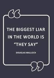 65 Rumors Quotes And Sayings Sayings Point