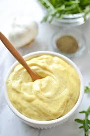 The Easiest 2 Minute Homemade Aioli Simply Whisked Recipe In 2020 Homemade Aioli Recipes Aoli Recipe