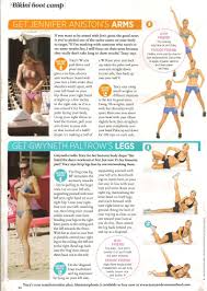 Tracy Anderson Uk Cosmo Exercise Tracy Anderson Workout Fitness Body