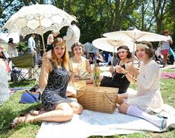 Dardanella, a signature retro event planning company, is throwing an experiential great gatsby lawn party at atlanta's oldest museum the wren's nest, 1050 ralph david abernathy blvd, at 11 a.m. Charitybuzz 4 Tickets To The 2017 Jazz Age Lawn Party 2 Night Stay A Lot 1297834