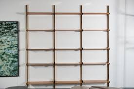 A shelf unit says a lot about you. Modular Shelving System Bookcase Attributed To Pierluigi