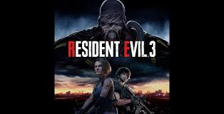 This Could Be Our First Look At The Resident Evil 3 Remake Resident Evil Resident Evil 3 Remake Evil