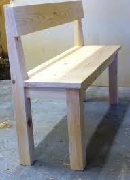 Rustic 6ft Farmhouse Bench With Back Support Kitchen Dining Room Furniture 4 Ebay Farmhouse Table With Bench Kitchen Table Bench Dining Bench With Back