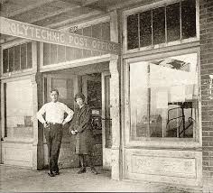 Polytechnic Post Office1910s Dallas Fort Worth Old Fort Fort Worth