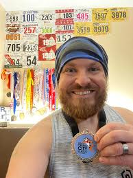 First time running a race with 500 participants