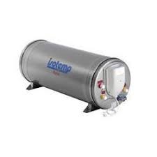 Stores up to 6 gallons of hot water; Isotemp Basic 75 Marine Water Heater 20 Gallon Defender Marine