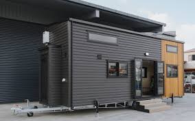The bedroom is important because that's where we recharge and get ready for a new day. Tiny House Is Well Designed Practical And Green With The Solar Power System Dlmag