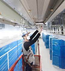 We also provide services in specialized coatings and pin brazing. Gigatech Engineering