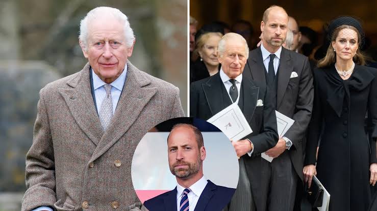 "He'd never do that": Royalists push back on claims King Charles is about  to abdicate
