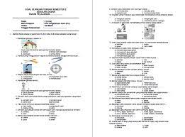 Soal ipa kelas 5 semester 2 dan kunci jawaban 2020. Soal Latihan Uts Ipa Kelas 5 Sd Mi Semester 2 Arsip Berkas Edukasi