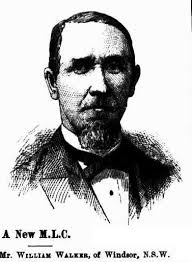 William Walker MLC (1828-1908)